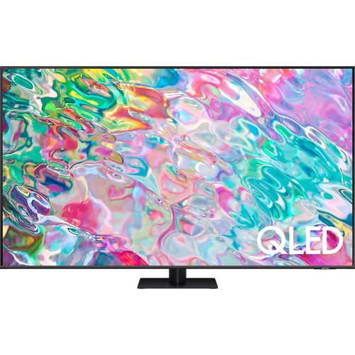 Телевизор Samsung QE85Q70BAUXCE, серый