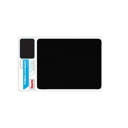 Коврик для мыши BURO BU-CLOTH Black
