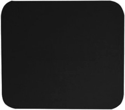 Коврик для мыши BURO BU-CLOTH Black
