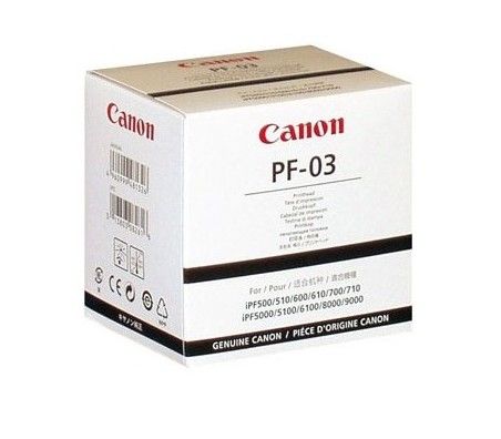 Печатающая головка Canon 2251B001 Print head PF-03