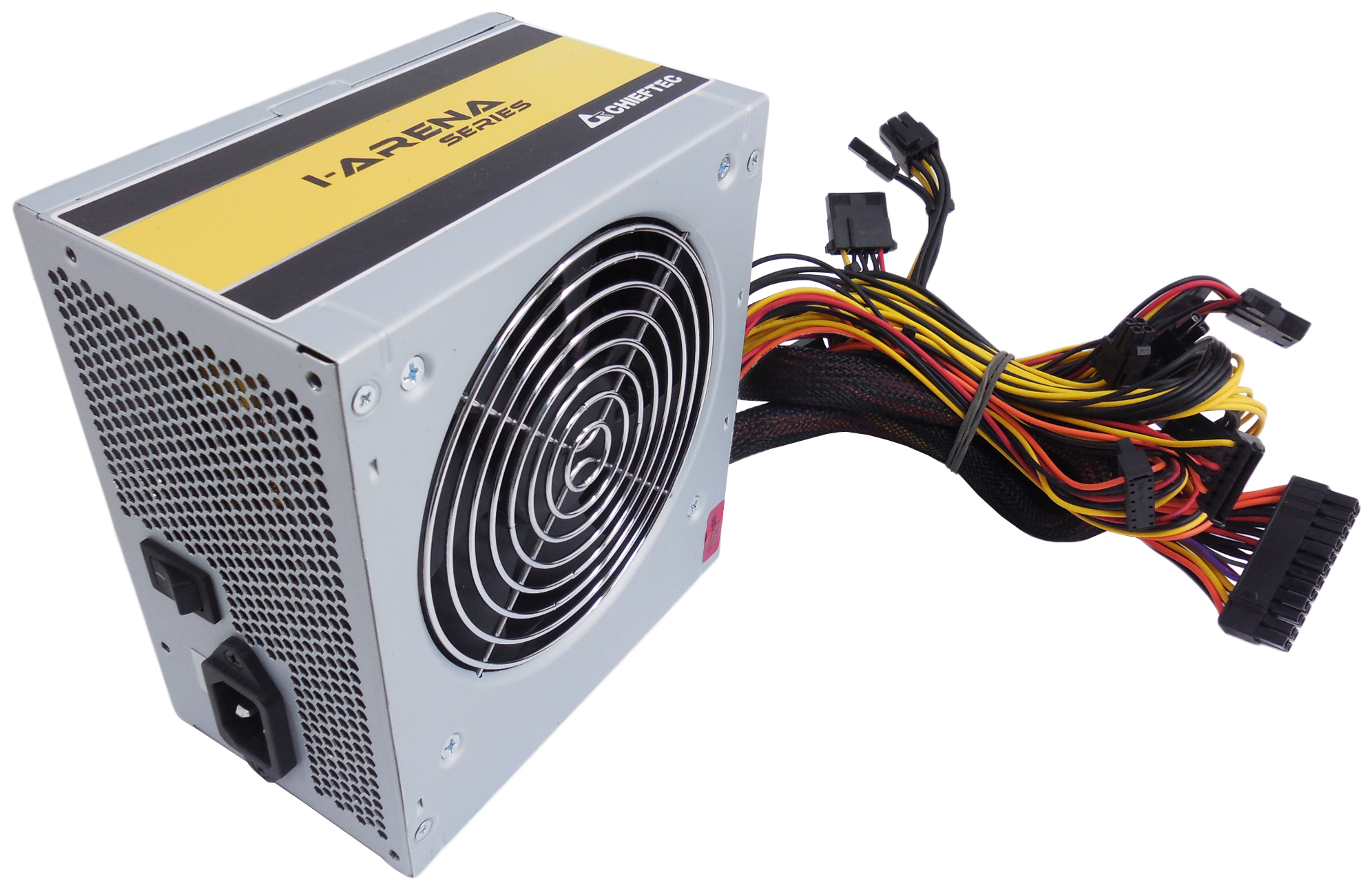 Блок питания 700W Chieftec IArena (GPA-700S) OEM