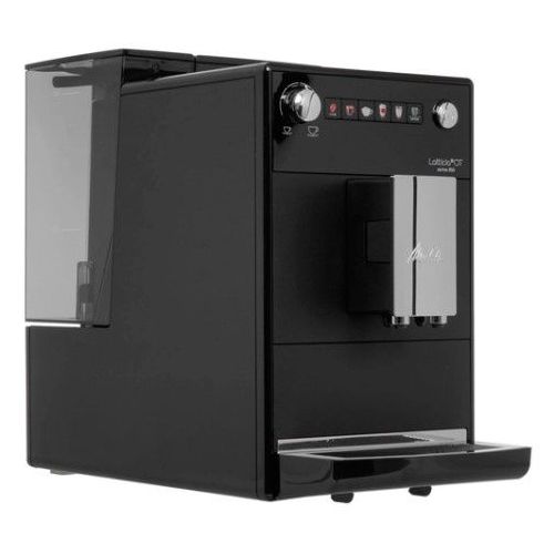 Кофемашина Melitta Caffeo F 300-100 Latticia OT черный