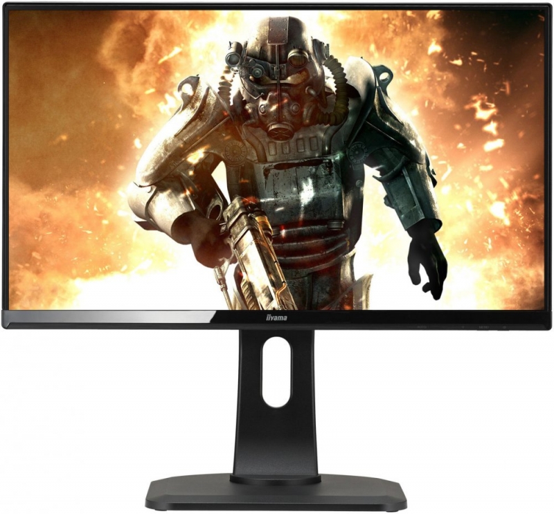 Монитор Iiyama ProLite XUB2390HS-B1 23"