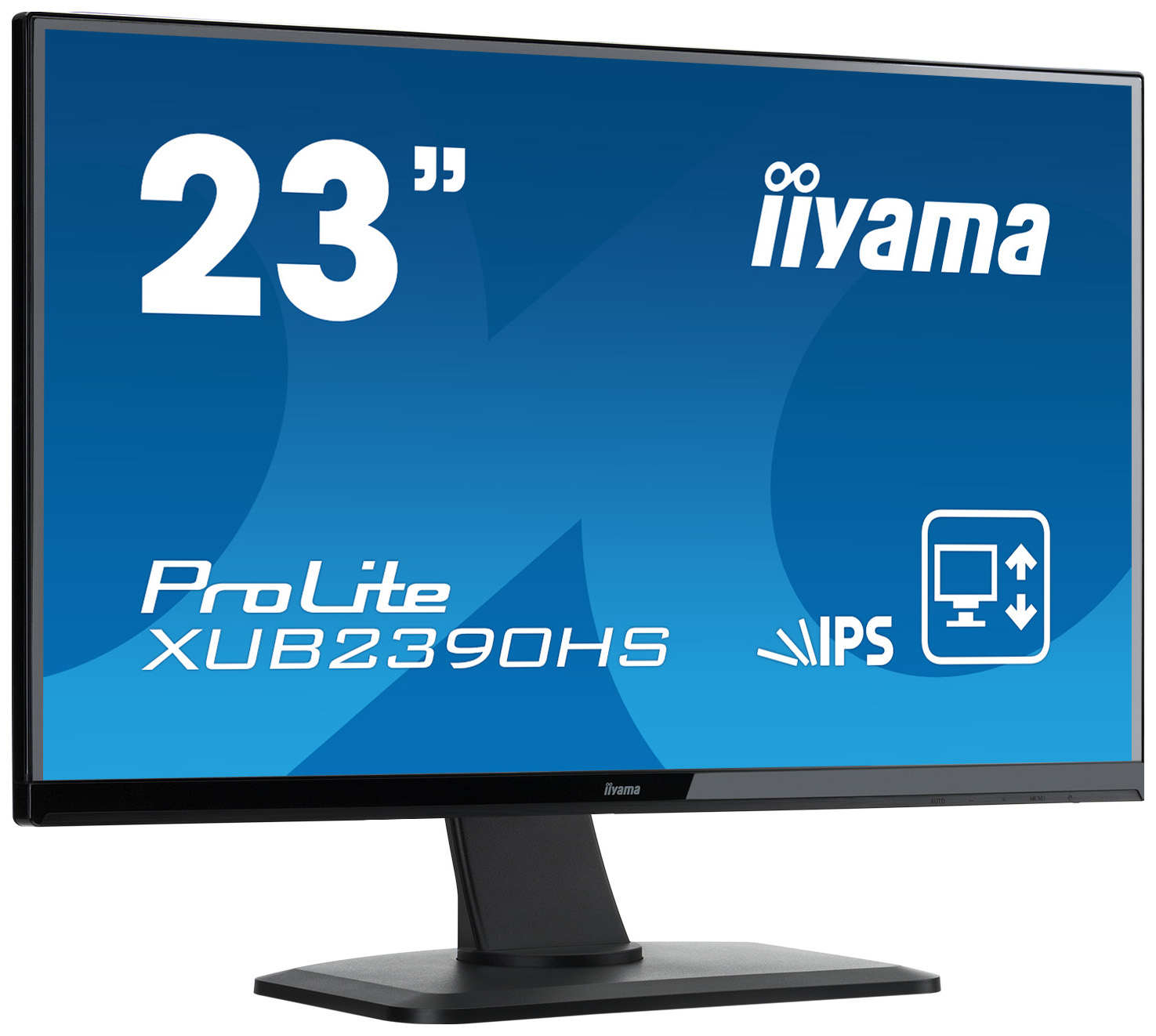 Монитор Iiyama ProLite XUB2390HS-B1 23"