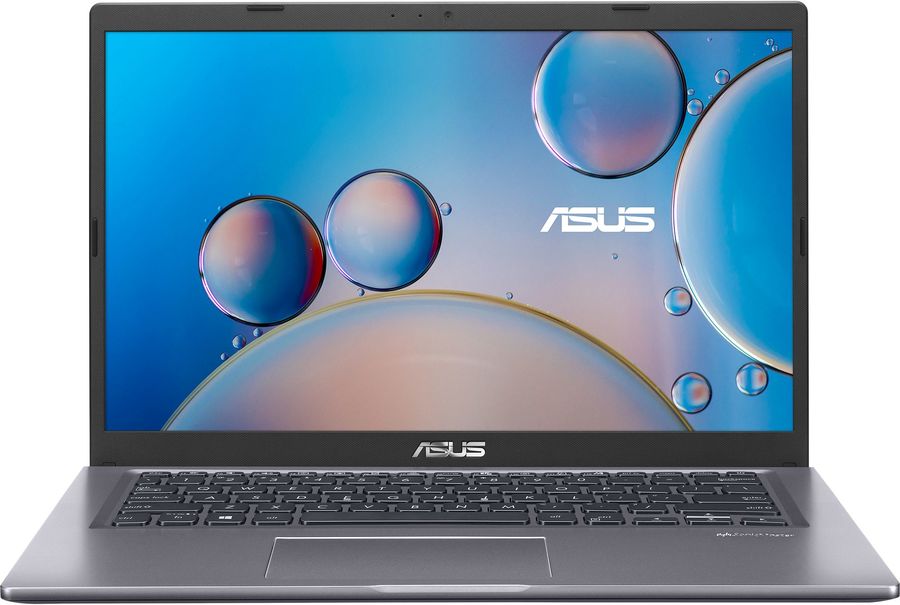 Ноутбук Asus A416EA-EB1300 Pentium Gold 7505 8Gb 256Gb 14" IPS noOS grey (90NB0TT2-M00CW0)