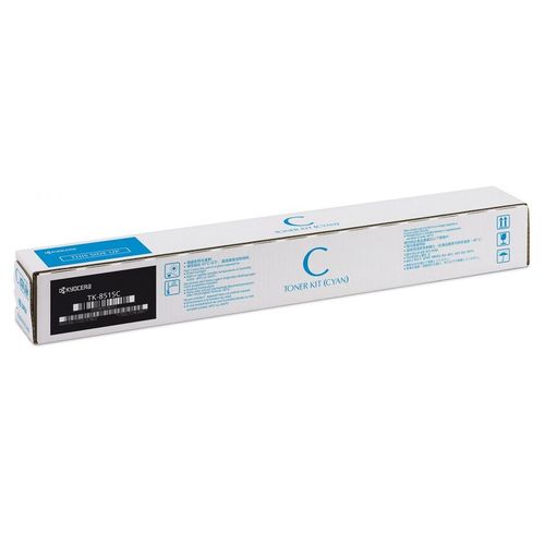 Картридж лазерный Kyocera TK-8515C 1T02NDCNL1 синий (20000стр.)