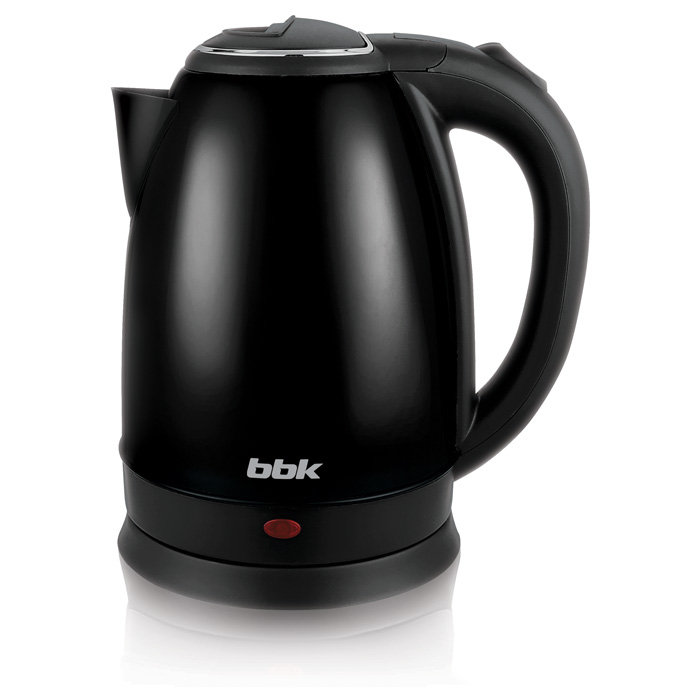 Чайник BBK EK1760S, 2200Вт, черный