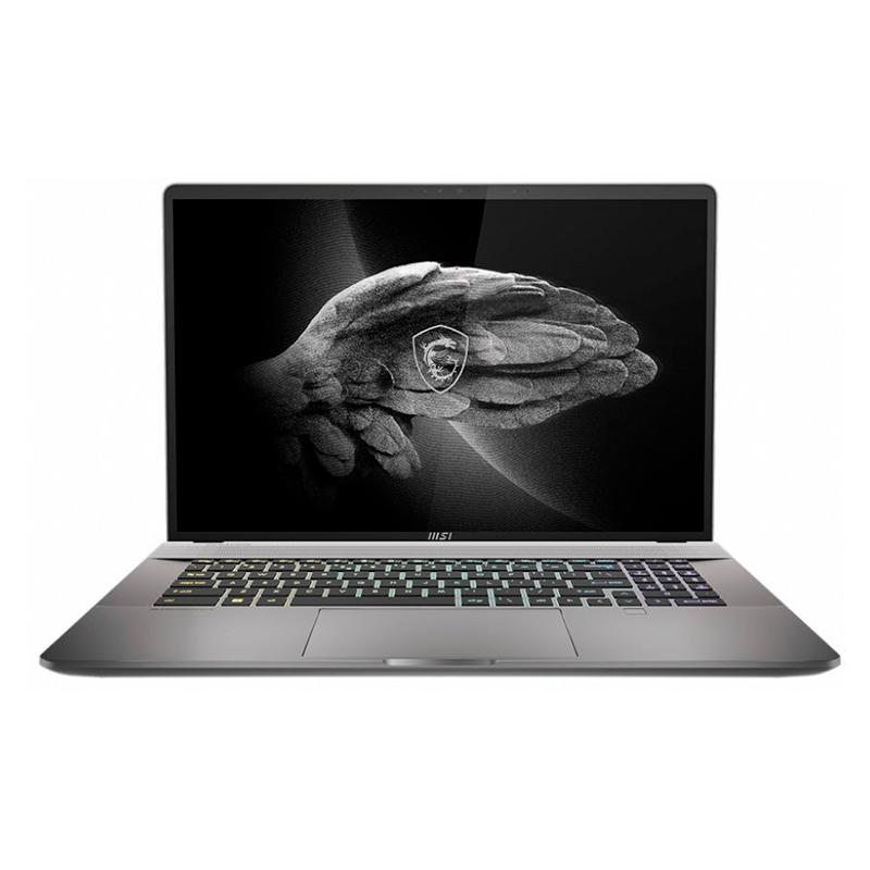 Ноутбук MSI Creator Z17 A12UHST, Core i9-12900H,2.5 GHz,17" 64GB ,2TB SSD,RTX3080Ti Max-Q,Win11