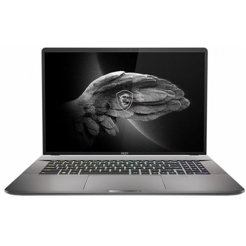 Ноутбук MSI Creator Z17 A12UHST, Core i9-12900H,2.5 GHz,17" 64GB ,2TB SSD,RTX3080Ti Max-Q,Win11