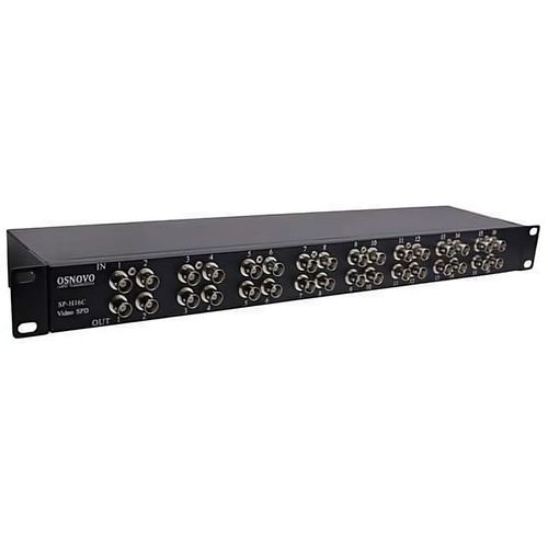 Грозозащита Osnovo SP-H16C