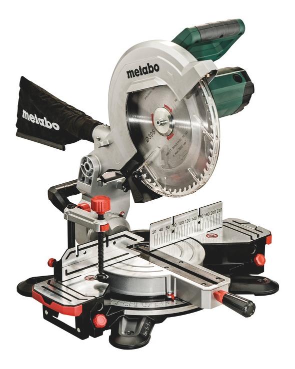 Metabo KS 305 M Пила торцовочная 2000вт,лазер,подсветка