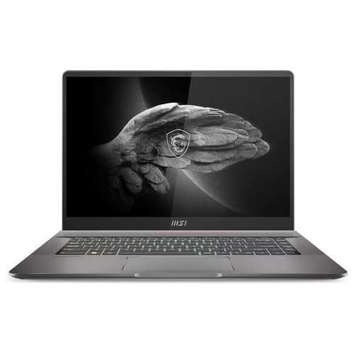 Ноутбук MSI Creator Z16 A12UET, Core i7-12700H,16" QHD+ ,120Hz,16GB *1 M.2 PCIe,RTX3060  6GB,Win11