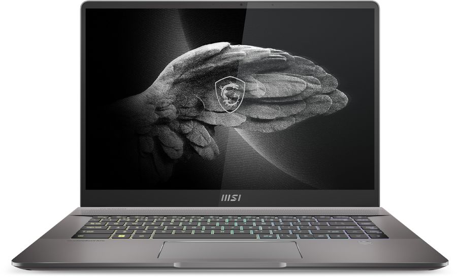 Ноутбук MSI Creator Z16 A12UET, Core i7-12700H,16" QHD+ ,120Hz,16GB *1 M.2 PCIe,RTX3060  6GB,Win11