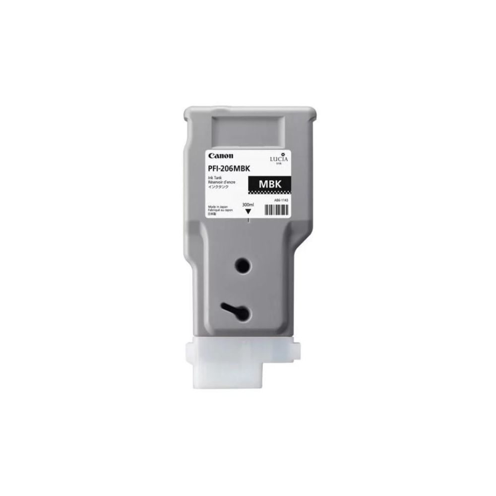 Картридж лазерный Canon PFI-206MBK 5302B001 черный матовый для Canon iPF6400/6450