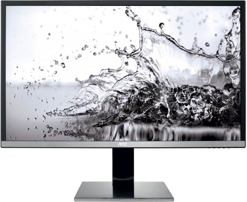 Монитор 31,5" AOC U3277PWQU 3840x2160 MVA