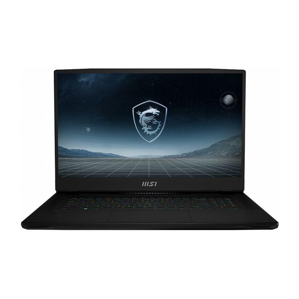 Ноутбук MSI CreatorPro X17 A12UKS, Core i9-12900HX,17.3",64GB ,2TB SSD,RTX A3000 12GB,Win11Pro