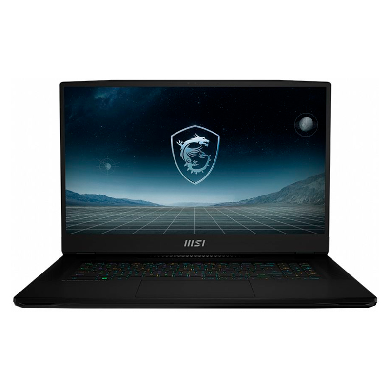 Ноутбук MSI CreatorPro X17 A12UKS, Core i9-12900HX,17.3",64GB ,2TB SSD,RTX A3000 12GB,Win11Pro