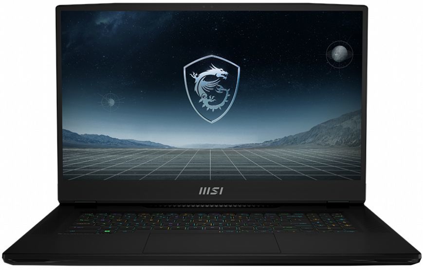 Ноутбук MSI CreatorPro X17 A12UKS, Core i9-12900HX,17.3",64GB ,2TB SSD,RTX A3000 12GB,Win11Pro