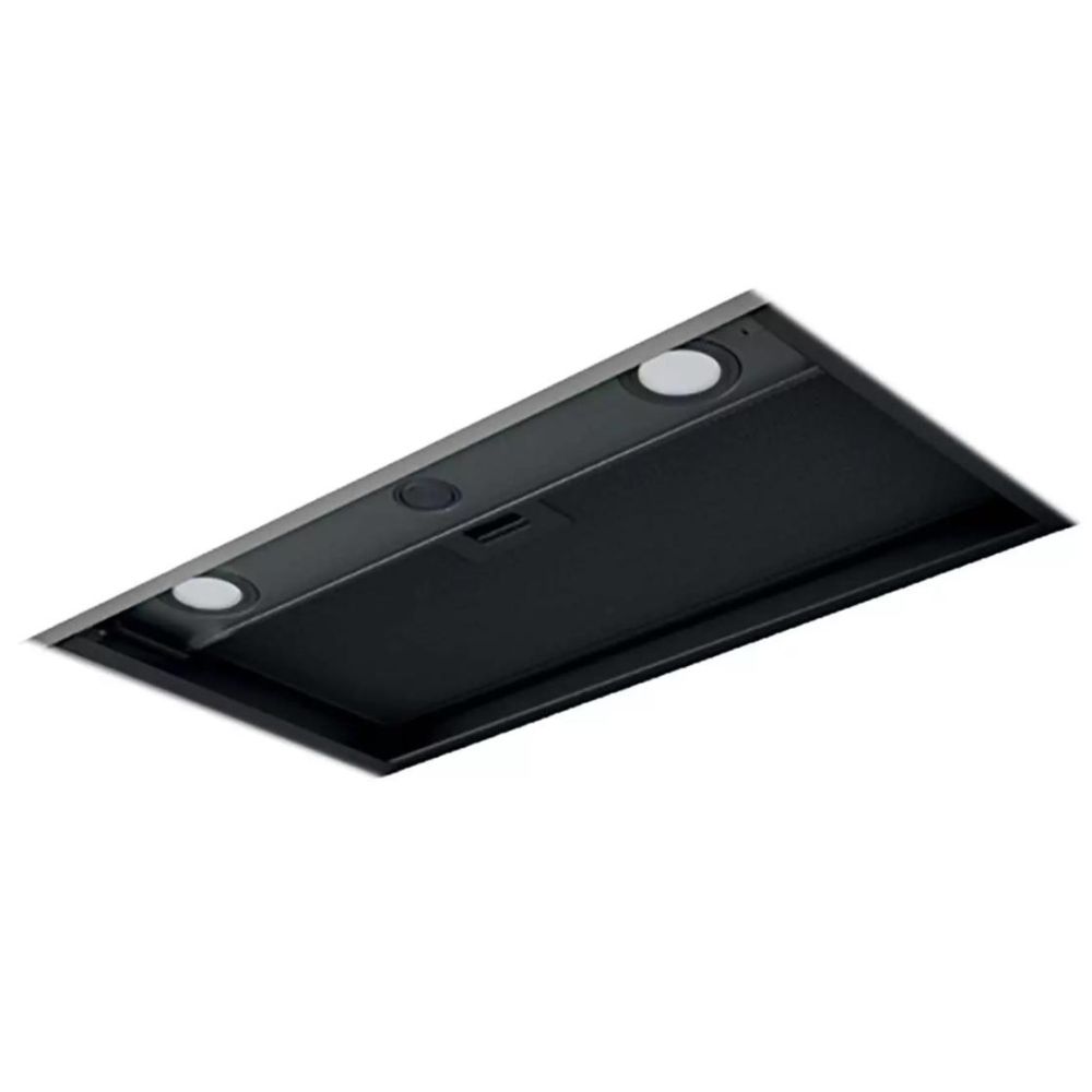 Вытяжка встраиваемая Elica Boxin LX/BL MAT/A/60 черный управление: поворотные переключатели