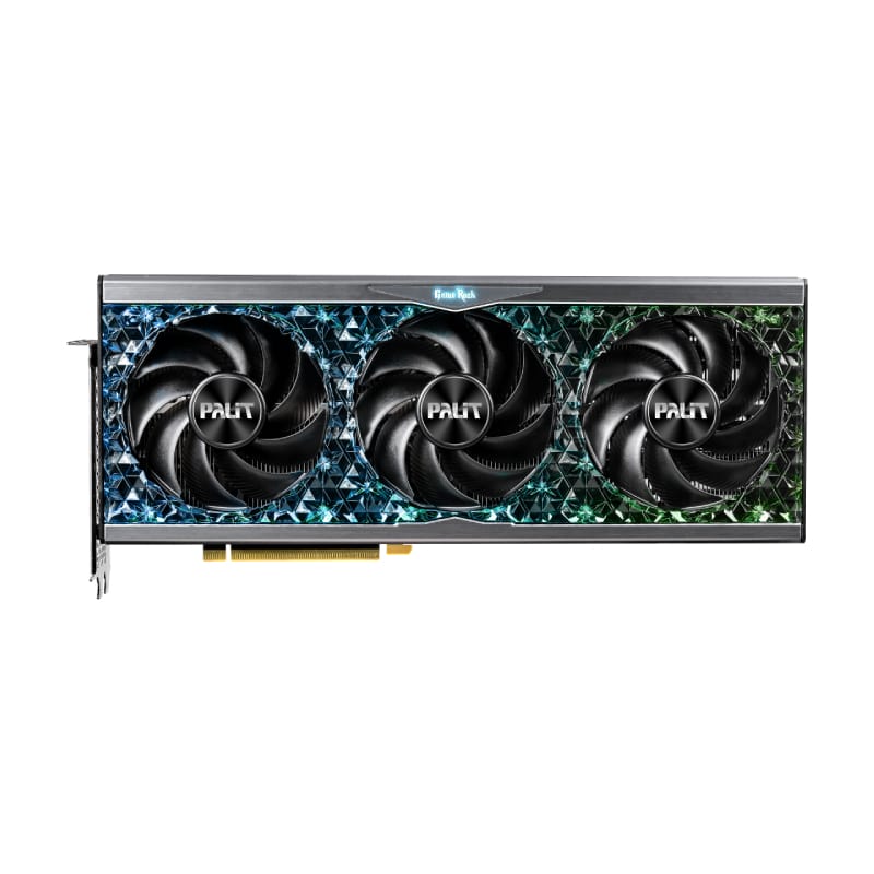 Видеокарта Palit PA-RTX4090 24GB RTX4090 GAMEROCK OC 24GB