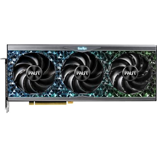Видеокарта Palit PA-RTX4090 24GB RTX4090 GAMEROCK OC 24GB