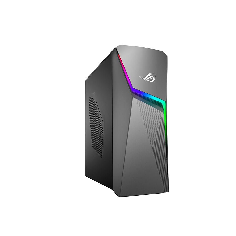 ПК ASUS ROG Strix G10CE-51140F151W [90PF02T1-M00AX0] [Core i5-11400F, 8 ГБ DDR4, SSD 512 ГБ, GeForce GTX 1660 Ti, черный, Windows 11 Home]