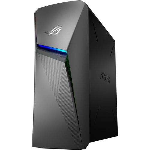 ПК ASUS ROG Strix G10CE-51140F151W [90PF02T1-M00AX0] [Core i5-11400F, 8 ГБ DDR4, SSD 512 ГБ, GeForce GTX 1660 Ti, черный, Windows 11 Home]