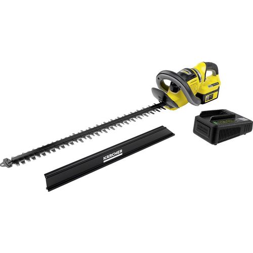 Кусторез аккумуляторный KARCHER HGE 36-60 Battery Set 60 см