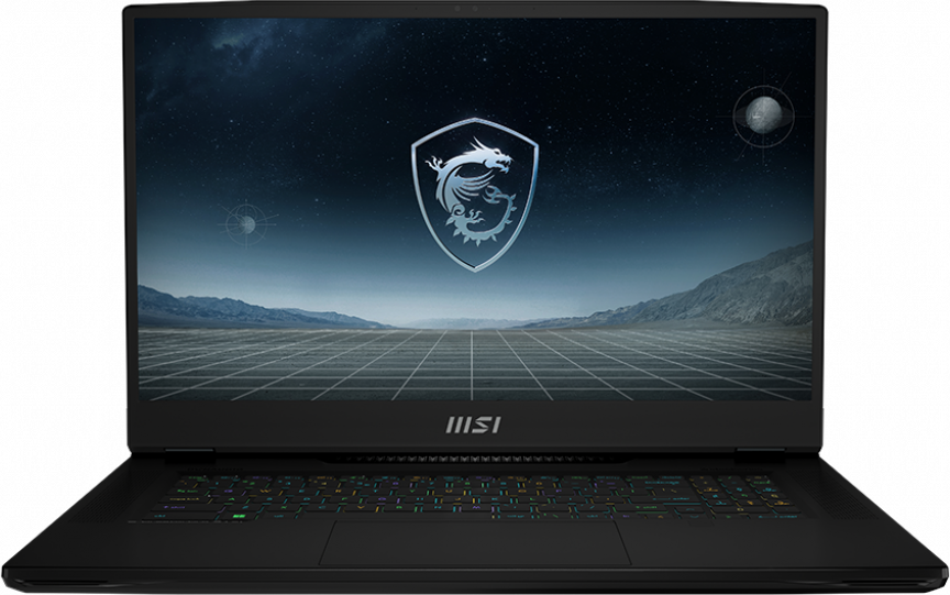 Ноутбук MSI CreatorPro X17 A12UMS, Core i9-12900HX,17.3"64GB ,2TB SSD,RTX A5500 Max-Q Win11Pro