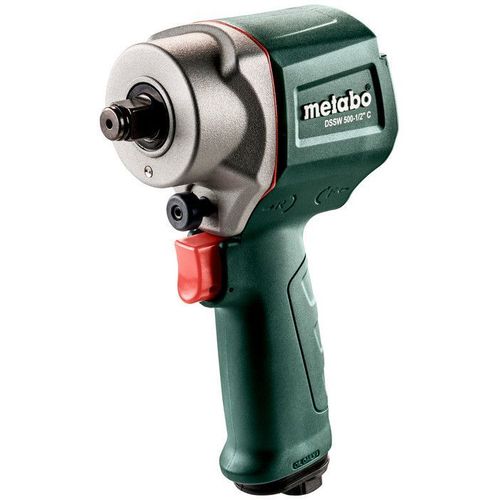 Metabo DSSW 500-1/2" C  Гайковерт 500Нм,1/2, 7л/с