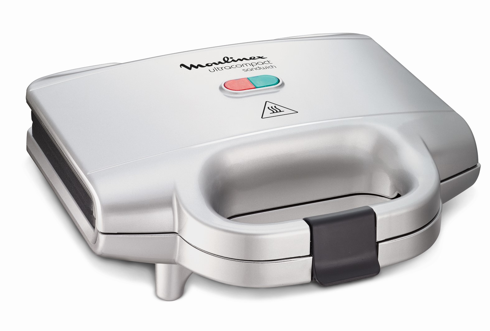Сэндвичница Moulinex SM154135 серебристый