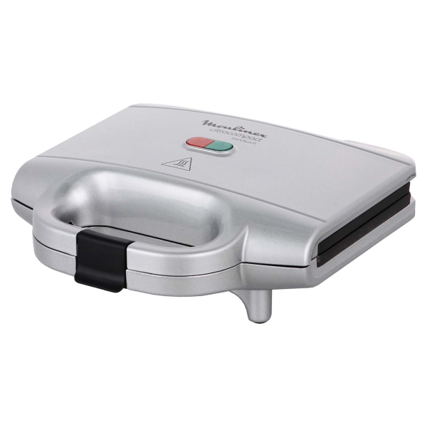 Сэндвичница Moulinex SM154135 серебристый