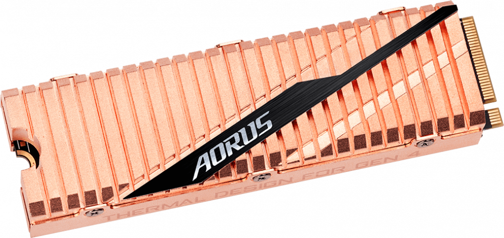 Твердотельный накопитель GIGABYTE 2000 GB GP-ASM2NE6200TTTD