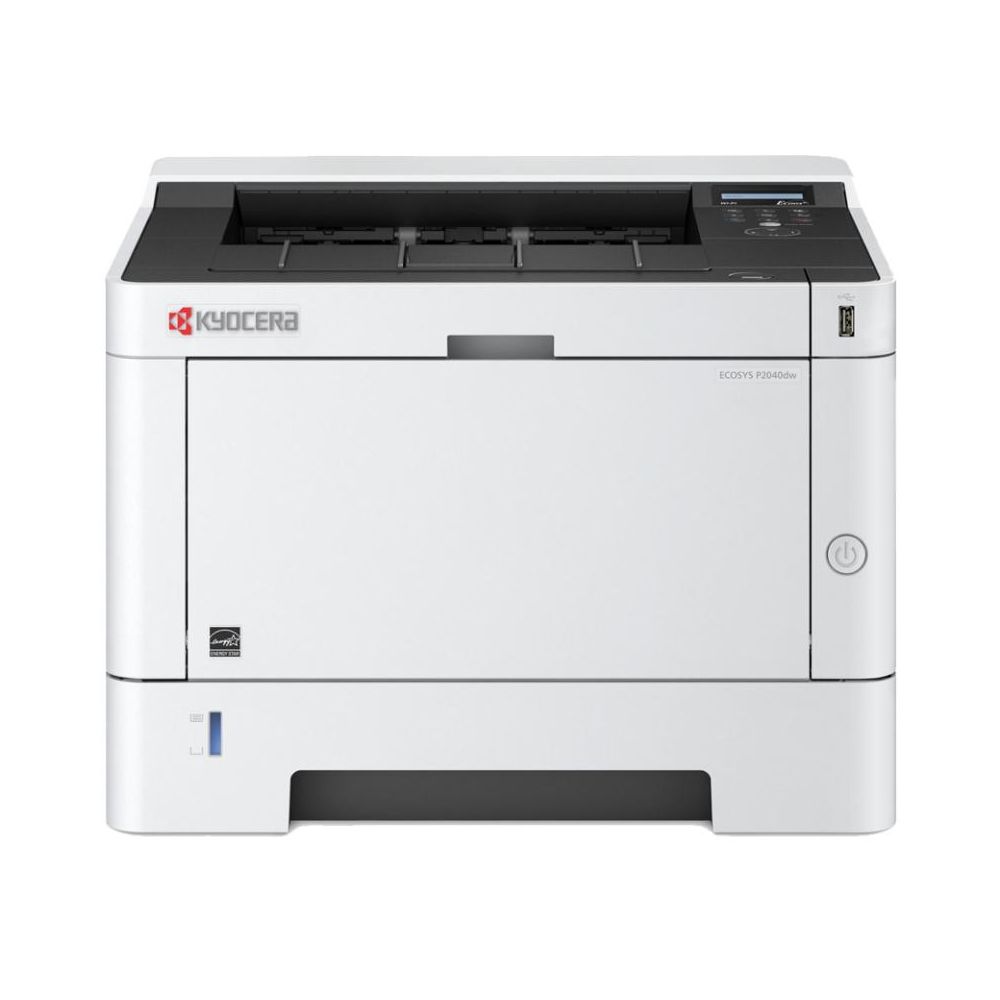 Принтер лазерный Kyocera Ecosys P2040DW A4 Duplex Net WiFi