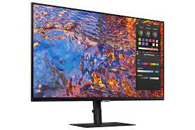 Монитор Samsung LS32B800PXIXCI, черный