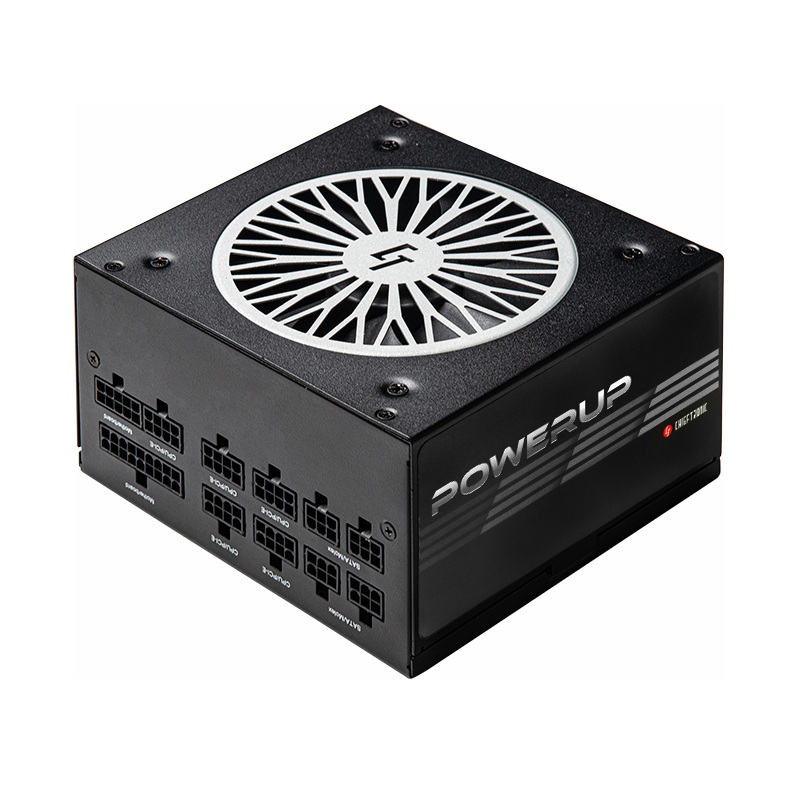 Блок питания 650W Chieftec PowerUp (GPX-650FC)