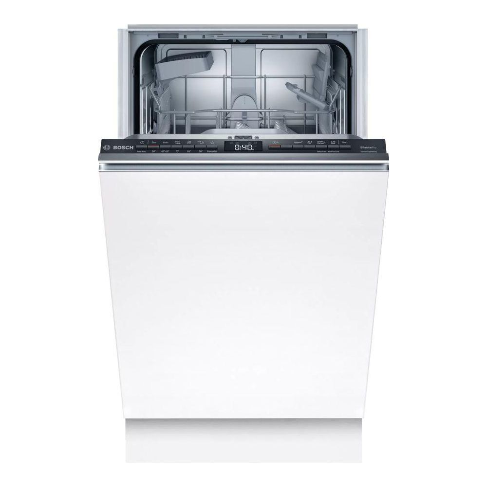 Посудомоечная машина встраив. Bosch SRV4HKX1DR 2400Вт узкая