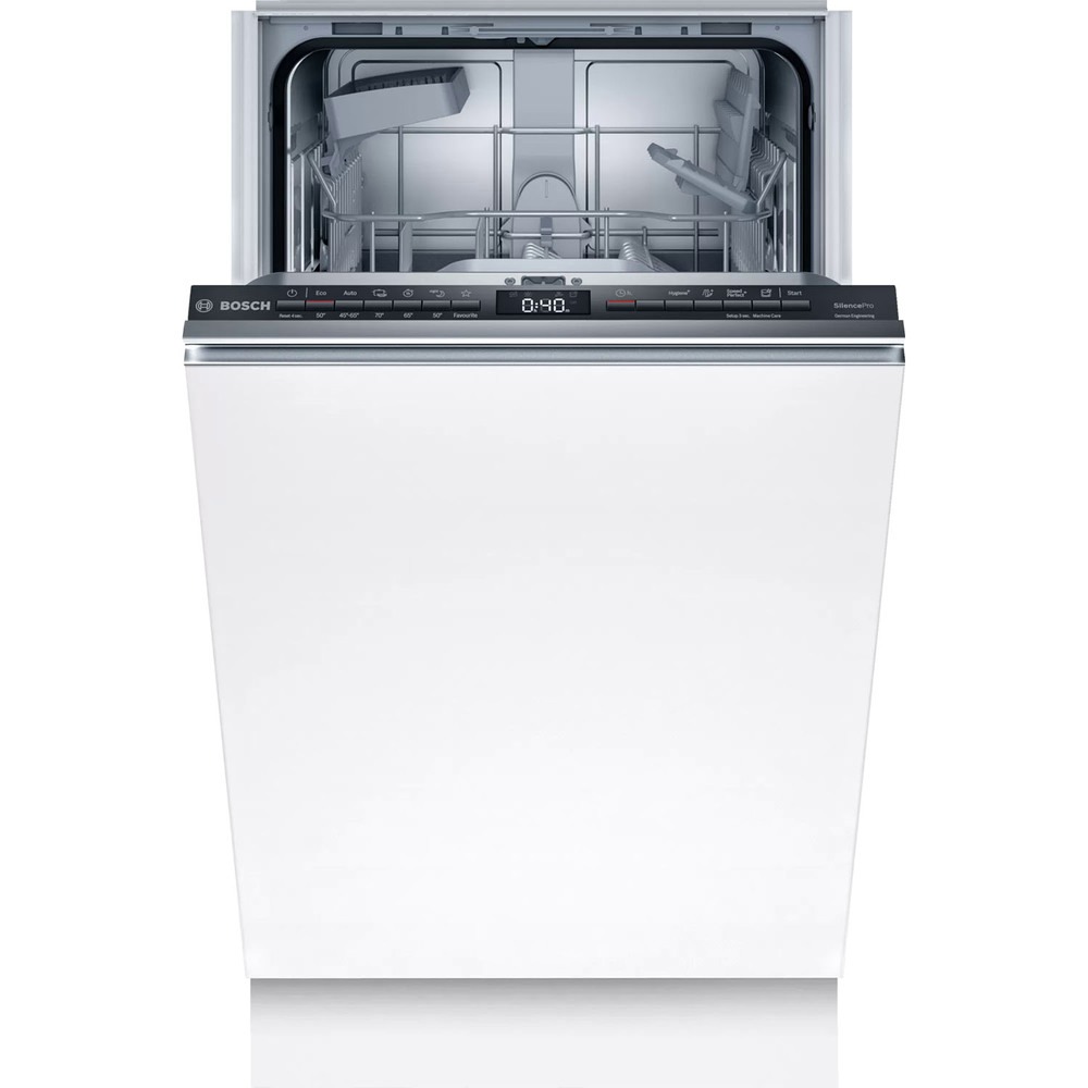 Посудомоечная машина встраив. Bosch SRV4HKX1DR 2400Вт узкая