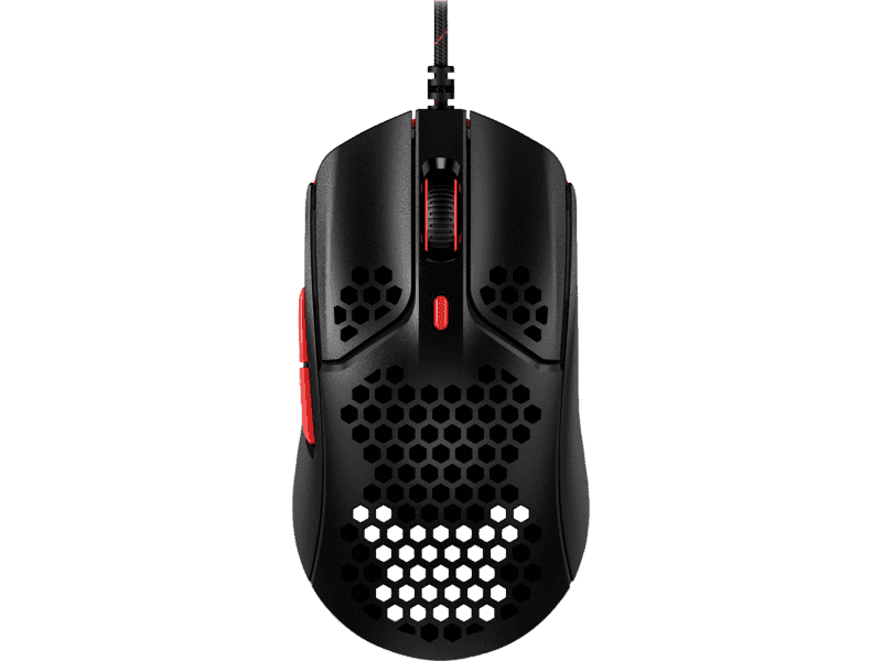 Игровая мышь HyperX Pulsefire Haste Black/Red