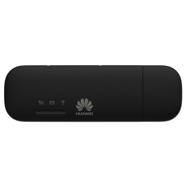 Модем 3G/4G Huawei E8372h-320 USB Wi-Fi +Router внешний черный