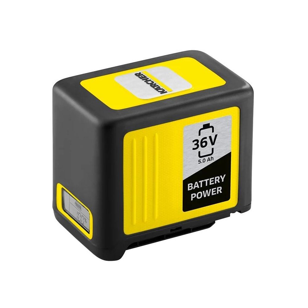 Батарея аккумуляторная Karcher Battery Power 36/50 36В 5Ач Li-Ion (2.445-031.0)