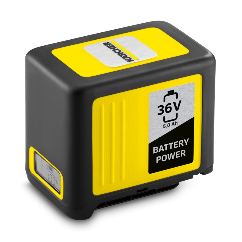 Батарея аккумуляторная Karcher Battery Power 36/50 36В 5Ач Li-Ion (2.445-031.0)