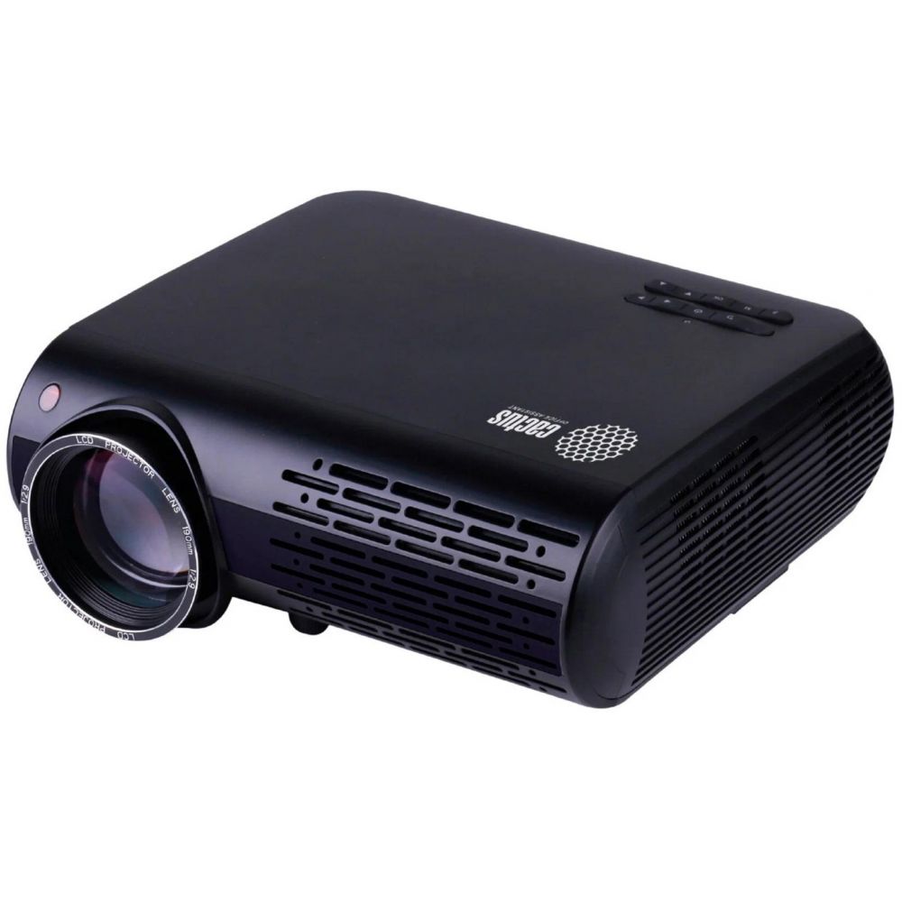 Проектор CACTUS CS-PRO.02B.WXGA Black