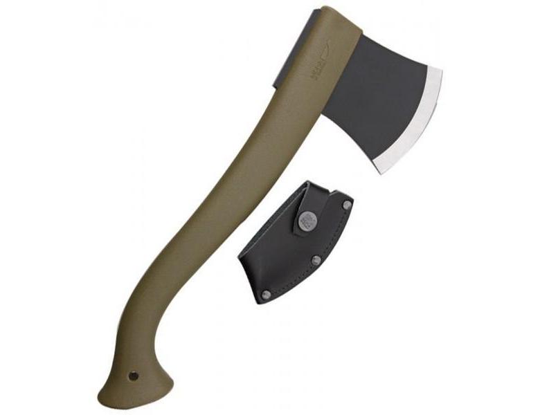 Топор Morakniv Outdoor Camp 1-1991 средний хаки/черный