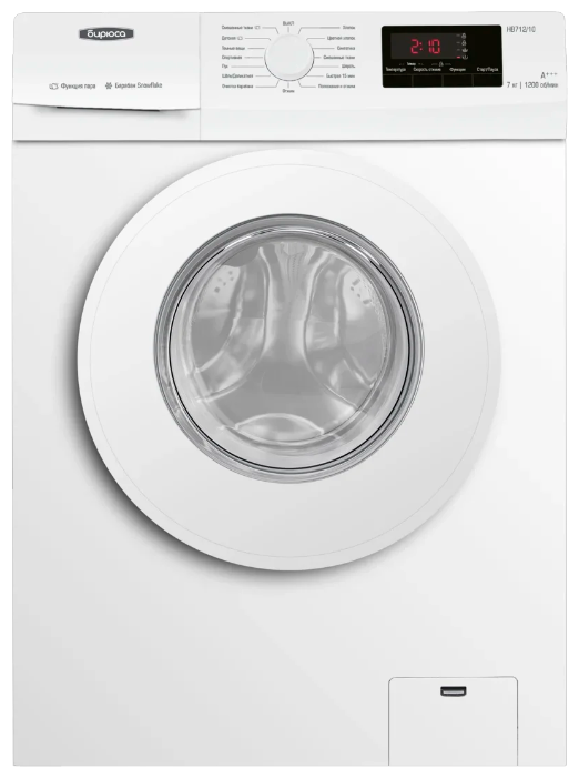 Стиральная машина WM-HB712/10 BIRYUSA