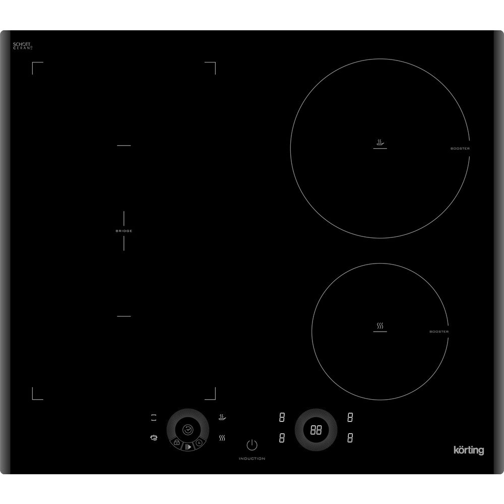 Встраиваемая варочная панель Korting HIB64750BSmart