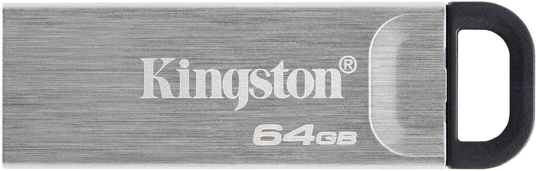 Флеш-накопитель Kingston 64GB USB3.2 Gen 1 DataTraveler Kyson