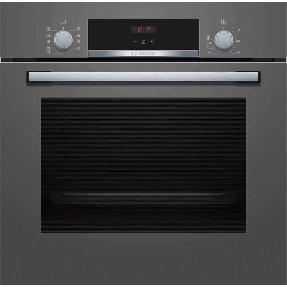 Духовой шкаф Электрический Bosch HBF534EH1T антрацит