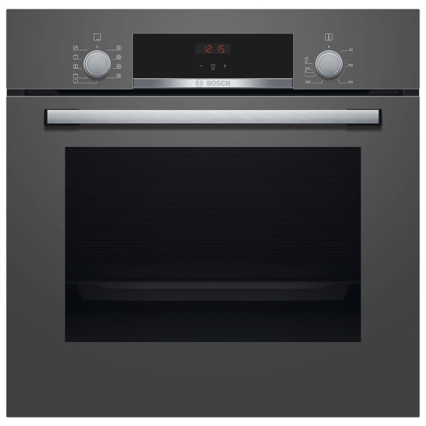 Духовой шкаф Электрический Bosch HBF534EH1T антрацит