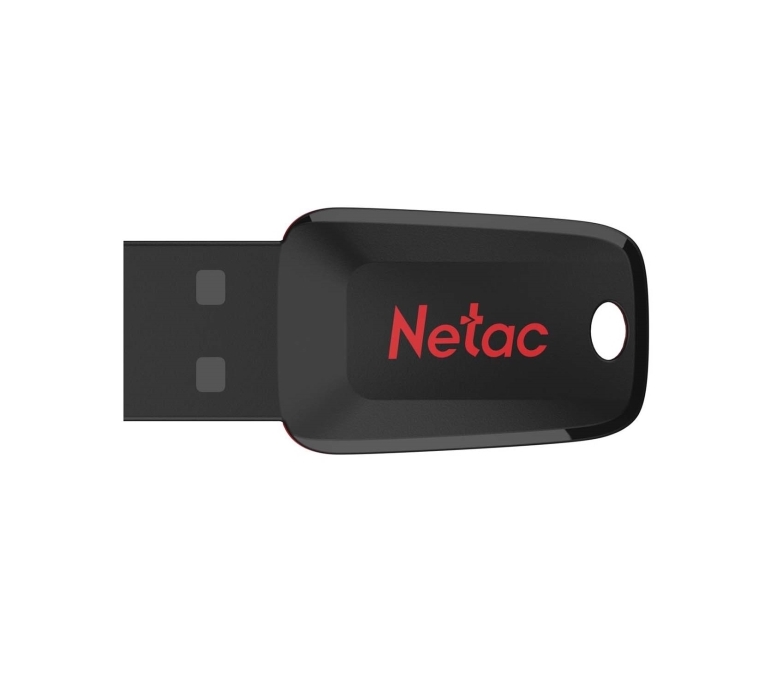 Флеш-накопитель Netac USB Drive U197 USB2.0 32GB, NT03U197N-032G-20BK